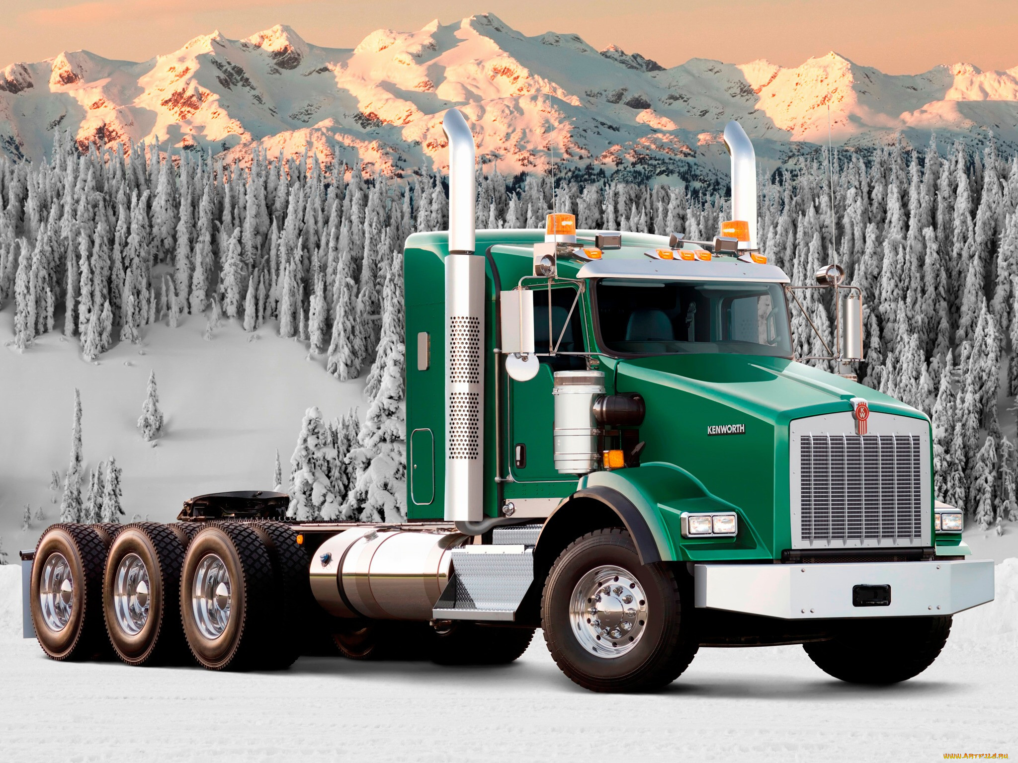 , kenworth